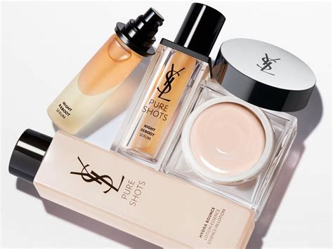 ysl beauty skin care.